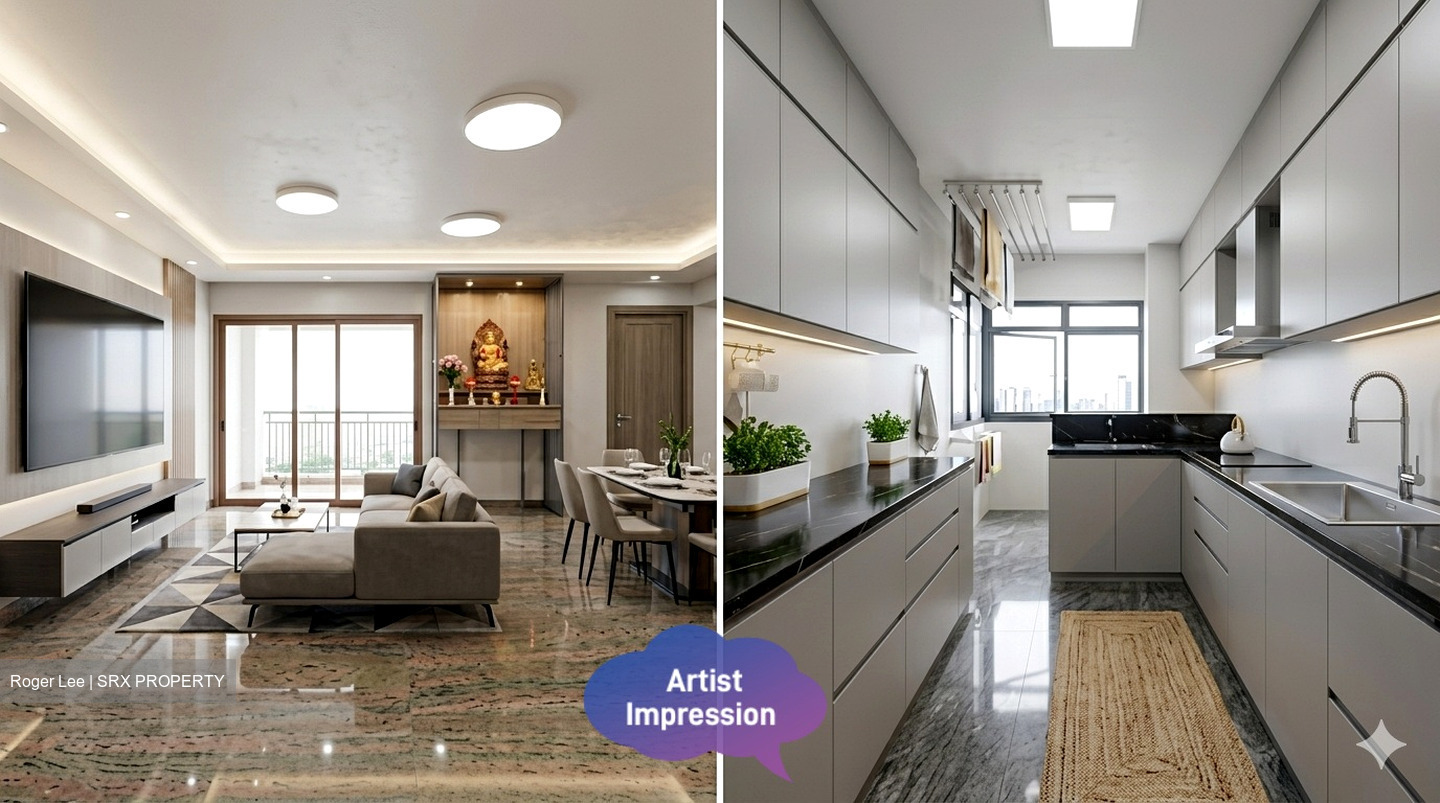 Blk 200A Compassvale South Gate (Sengkang), HDB 5 Rooms #571771821